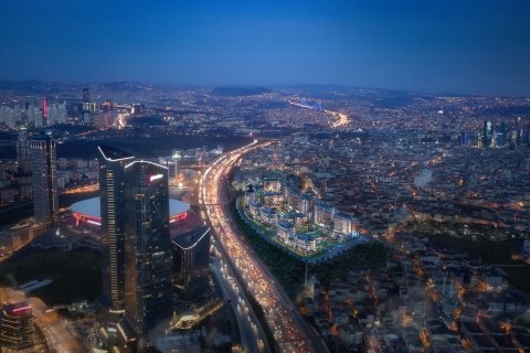 Lejlighed i Besiktas, Istanbul, Tyrkiet Nr. 176722 - 2