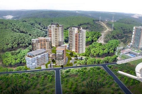 Apartment  in Istanbul, Turkey No. 176724