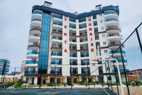 Квартира  2-х ком. в Газипаше, Анталья, Турция №184209