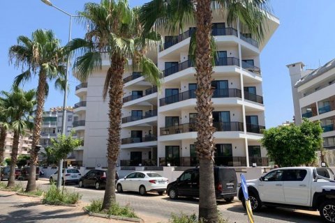 Apartment in Oba, Antalya, Turkey No. 184208