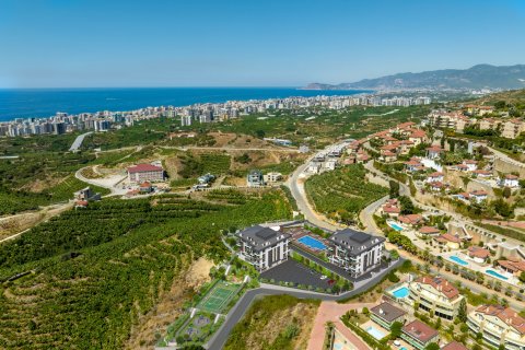 Продажа квартиры  в Аланье, Анталье, Турция 1+1, 53м2, №167322 – фото 5
