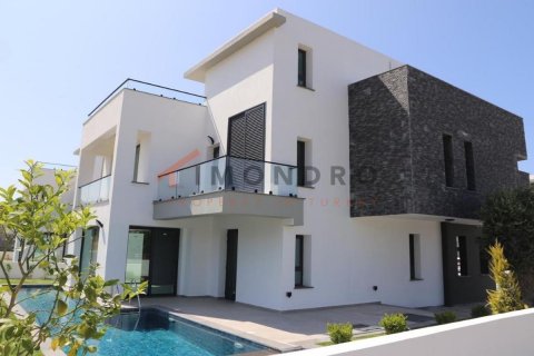 Villa  3+1  Ozanköy, Girne,  №177207