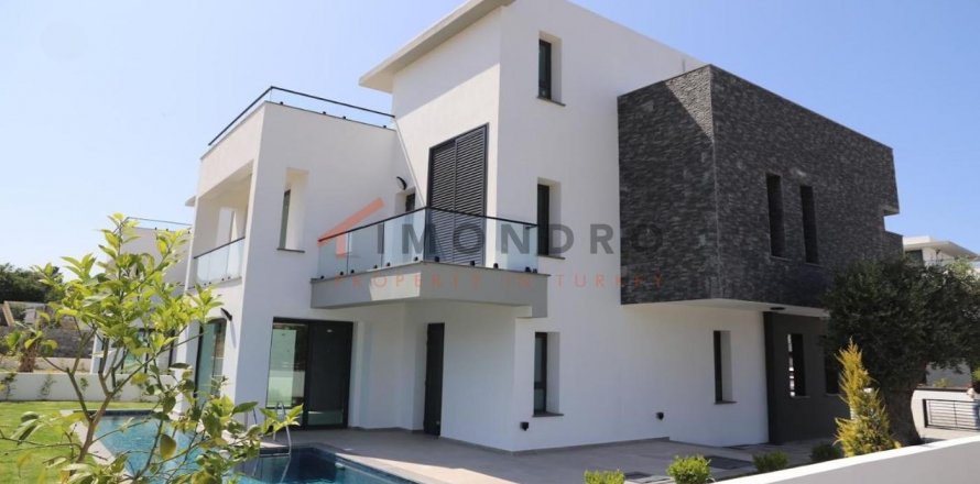 3+1 Villa  i Ozankoy, Girne,  Nr. 177207