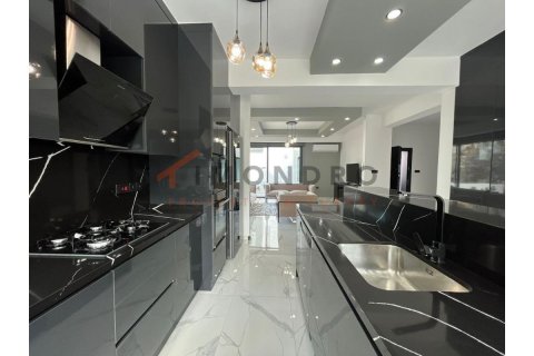 3+1 Villa  i Ozankoy, Girne,  Nr. 177207 - 9