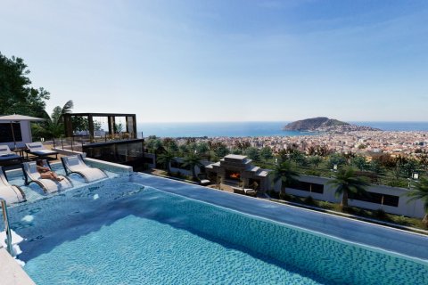 1+1 Leilighet i Alanya, Antalya, Tyrkia Nr. 177225 - 9