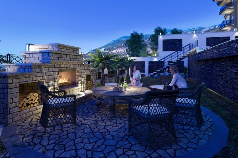 1+1 Leilighet i Alanya, Antalya, Tyrkia Nr. 177225 - 27