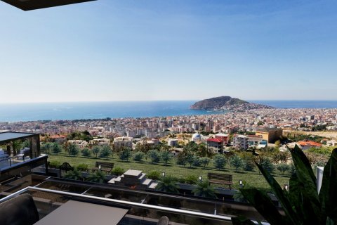 1+1 Leilighet i Alanya, Antalya, Tyrkia Nr. 177225 - 3
