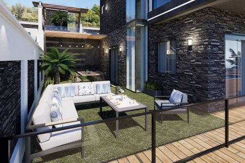 1+1 Leilighet i Alanya, Antalya, Tyrkia Nr. 177225 - 19