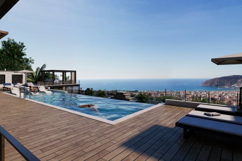 1+1 Leilighet i Alanya, Antalya, Tyrkia Nr. 177225 - 7