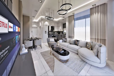 1+1 Leilighet i Alanya, Antalya, Tyrkia Nr. 177225 - 30