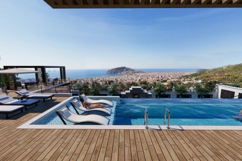 1+1 Leilighet i Alanya, Antalya, Tyrkia Nr. 177225 - 10