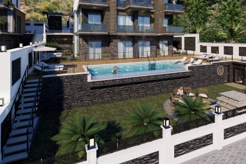 1+1 Leilighet i Alanya, Antalya, Tyrkia Nr. 177225 - 4