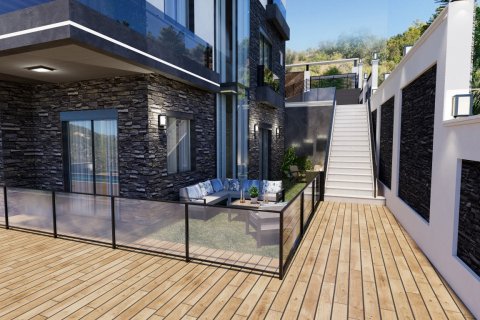1+1 Leilighet i Alanya, Antalya, Tyrkia Nr. 177225 - 13