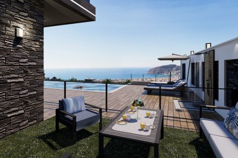 1+1 Leilighet i Alanya, Antalya, Tyrkia Nr. 177225 - 23