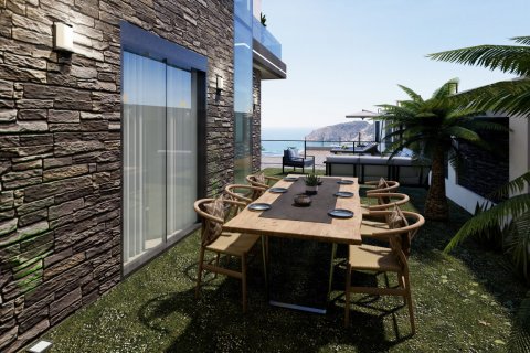 1+1 Leilighet i Alanya, Antalya, Tyrkia Nr. 177225 - 21