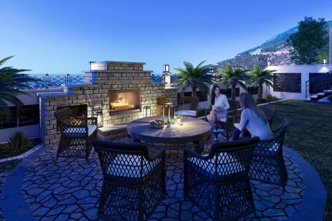 1+1 Leilighet i Alanya, Antalya, Tyrkia Nr. 177225 - 28