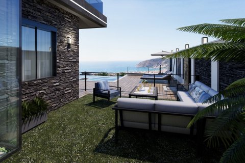 1+1 Leilighet i Alanya, Antalya, Tyrkia Nr. 177225 - 22