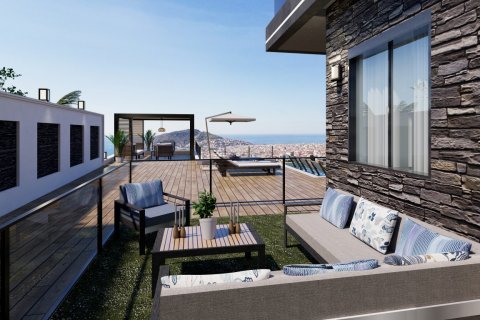1+1 Leilighet i Alanya, Antalya, Tyrkia Nr. 177225 - 24