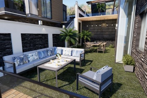 1+1 Leilighet i Alanya, Antalya, Tyrkia Nr. 177225 - 18