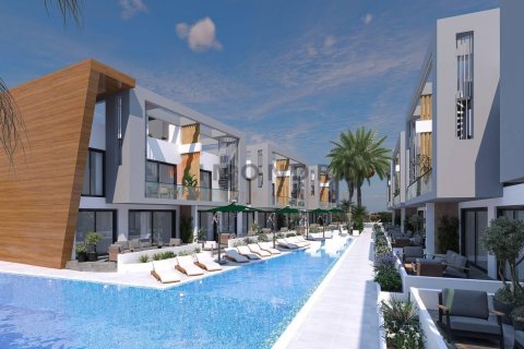Apartment for sale  in Yeni Bogazici, Famagusta, Northern Cyprus, 2 bedrooms, 105m2, No. 177209 – photo 6