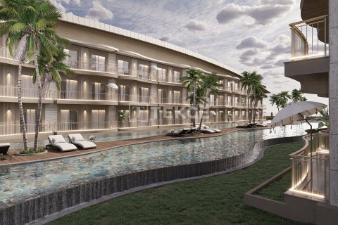 Apartment for sale in Antalya, Turkey, 3 bedrooms, 122m2, No. 170529 – photo 5
