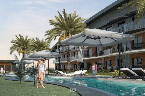 Apartment for sale in Antalya, Turkey, 3 bedrooms, 122m2, No. 170529 – photo 13
