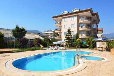 Leilighet  i Oba, Antalya, Tyrkia Nr. 170526