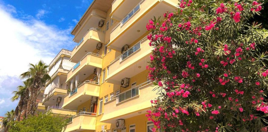 Leilighet i Alanya, Antalya, Tyrkia Nr. 170525