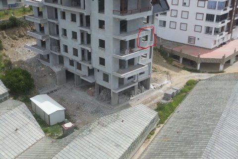 1+1 Lejlighed  i Alanya, Antalya, Tyrkiet Nr. 181464 - 5