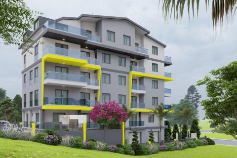 1+1 Apartment in Alanya, Antalya, Turkey No. 181464