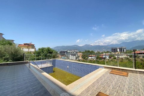 1+1 Lägenhet  i Alanya, Antalya, Turkiet Nr. 181465 - 8