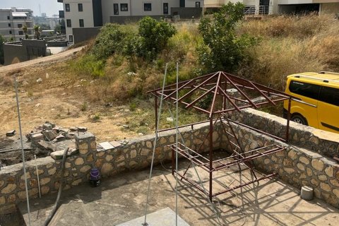 1+1 Lejlighed i Alanya, Antalya, Tyrkiet Nr. 181367 - 10