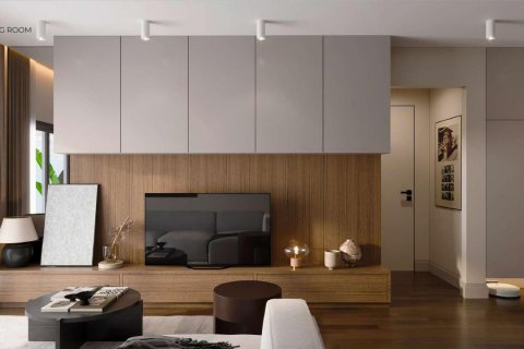 Daire The K.A. Housing 2+1, İstanbul, Türkiye №167620 - 3