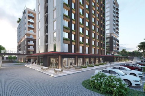 Topkapi prime i istanbul, Turkiet Nr.167621 - 2