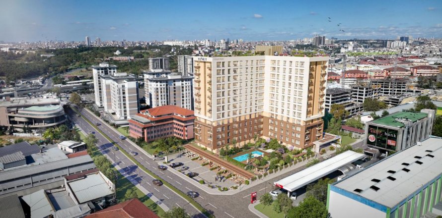Topkapi prime i istanbul, Turkiet Nr.167621