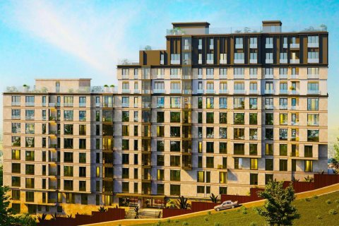 Жилой комплекс The K.A. Housing  в Стамбуле, Турция №167615