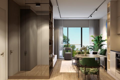 1+1 Lägenhet i Topkapi prime, istanbul, Turkiet Nr. 167622