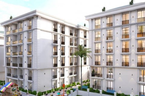 2+1 Lejlighed i SEA LİFE, Istanbul, Tyrkiet Nr. 161638 - 4