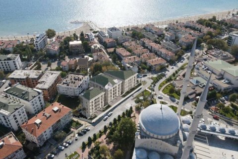 2+1 Lejlighed i SEA LİFE, Istanbul, Tyrkiet Nr. 161638 - 5