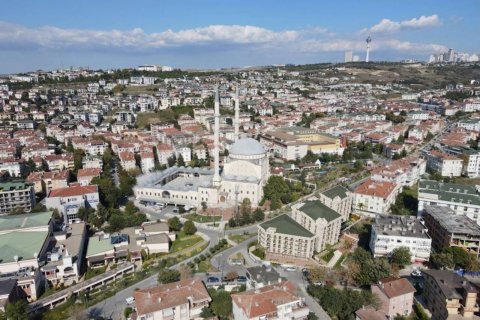 2+1 Lejlighed i SEA LİFE, Istanbul, Tyrkiet Nr. 161638 - 2