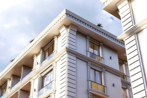 2+1 Lägenhet i SEA LİFE, Istanbul, istanbul, Turkiet Nr. 161638