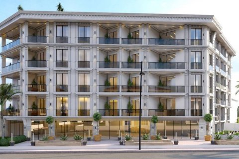 Квартира в SEA LİFE 3+1, Стамбул, Турция №161639