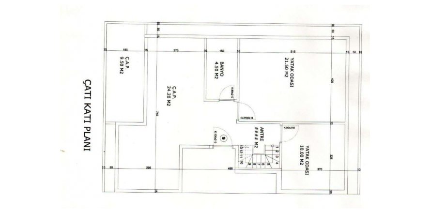4+2 Wohnung in SEA LİFE, Istanbul, Türkei Nr. 161643