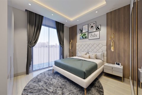 3+1 Leilighet  i Alanya, Antalya, Tyrkia Nr. 175185 - 13