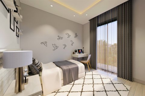 3+1 Leilighet  i Alanya, Antalya, Tyrkia Nr. 175185 - 15