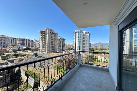 Wohnung  in Mahmutlar, Antalya, Türkei Nr. 193957