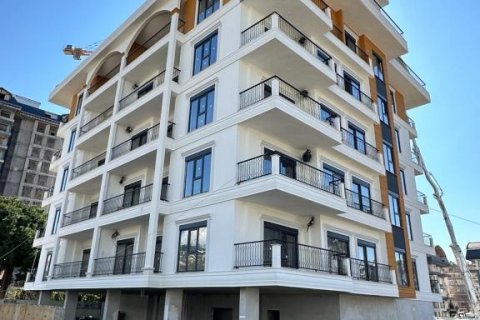 Lägenhet  i Mahmutlar, Antalya, Turkiet Nr. 193957 - 10