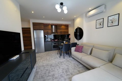 Продажа квартиры в Махмутларе, Анталье, Турция 2 комн., 55м2, №193955 – фото 4