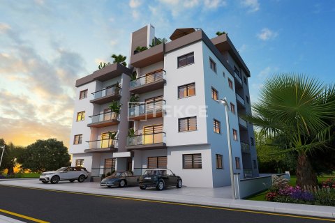 Penthouse for sale  in Famagusta, Northern Cyprus, 2 bedrooms, 156m2, No. 193960 – photo 3