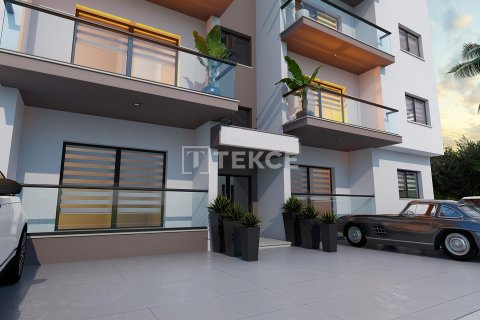 Penthouse for sale  in Famagusta, Northern Cyprus, 2 bedrooms, 156m2, No. 193960 – photo 4